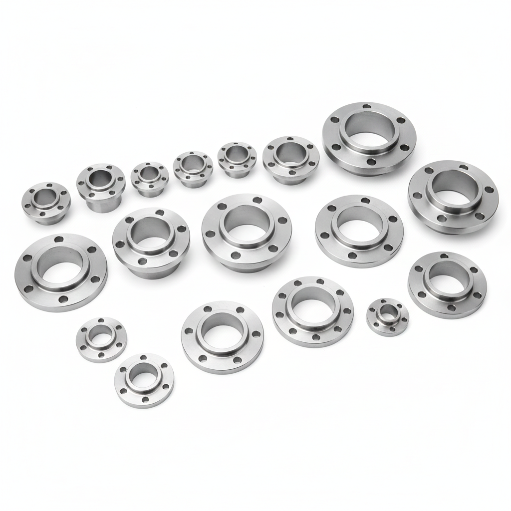 Flanges & Fittings