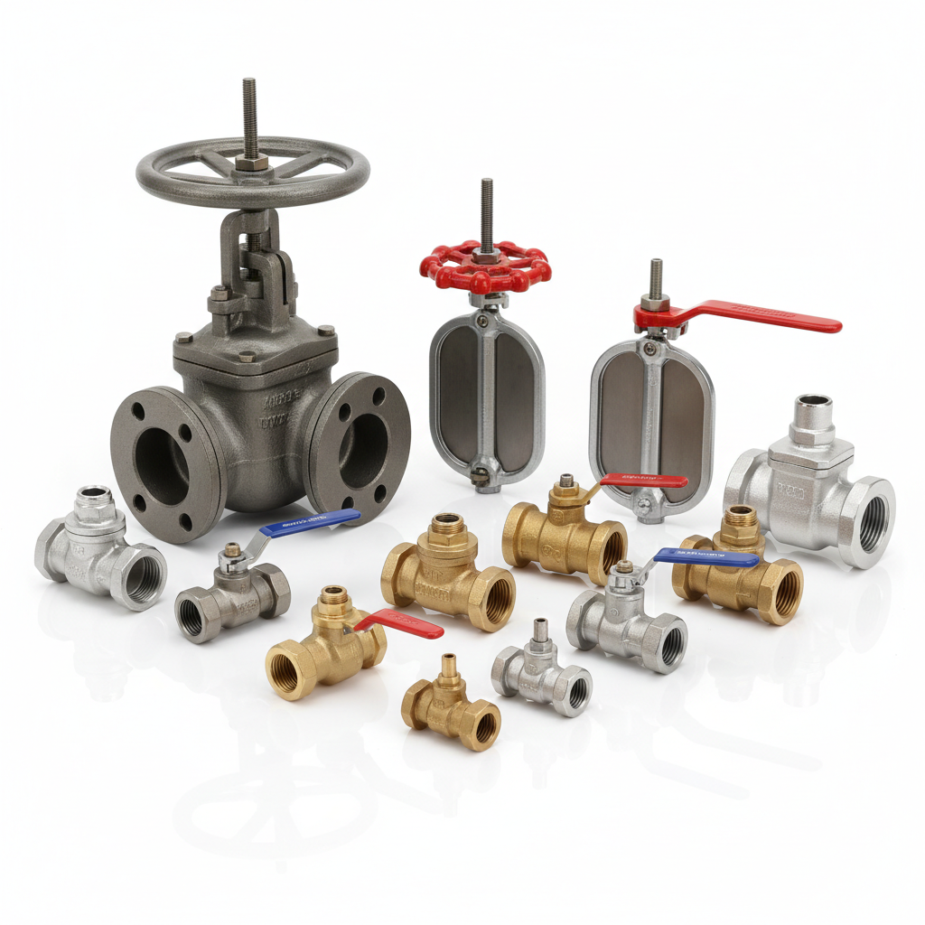 Industrial Valves